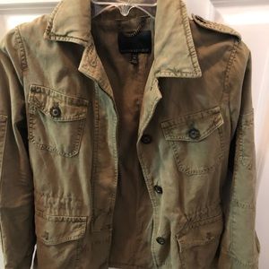 Banana Republic women’s field jacket petite XS
